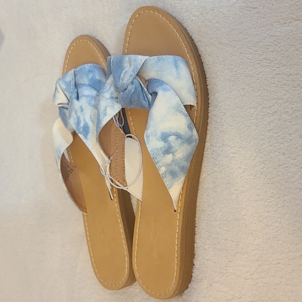 Sandals from universal thread - Picture 3 of 9